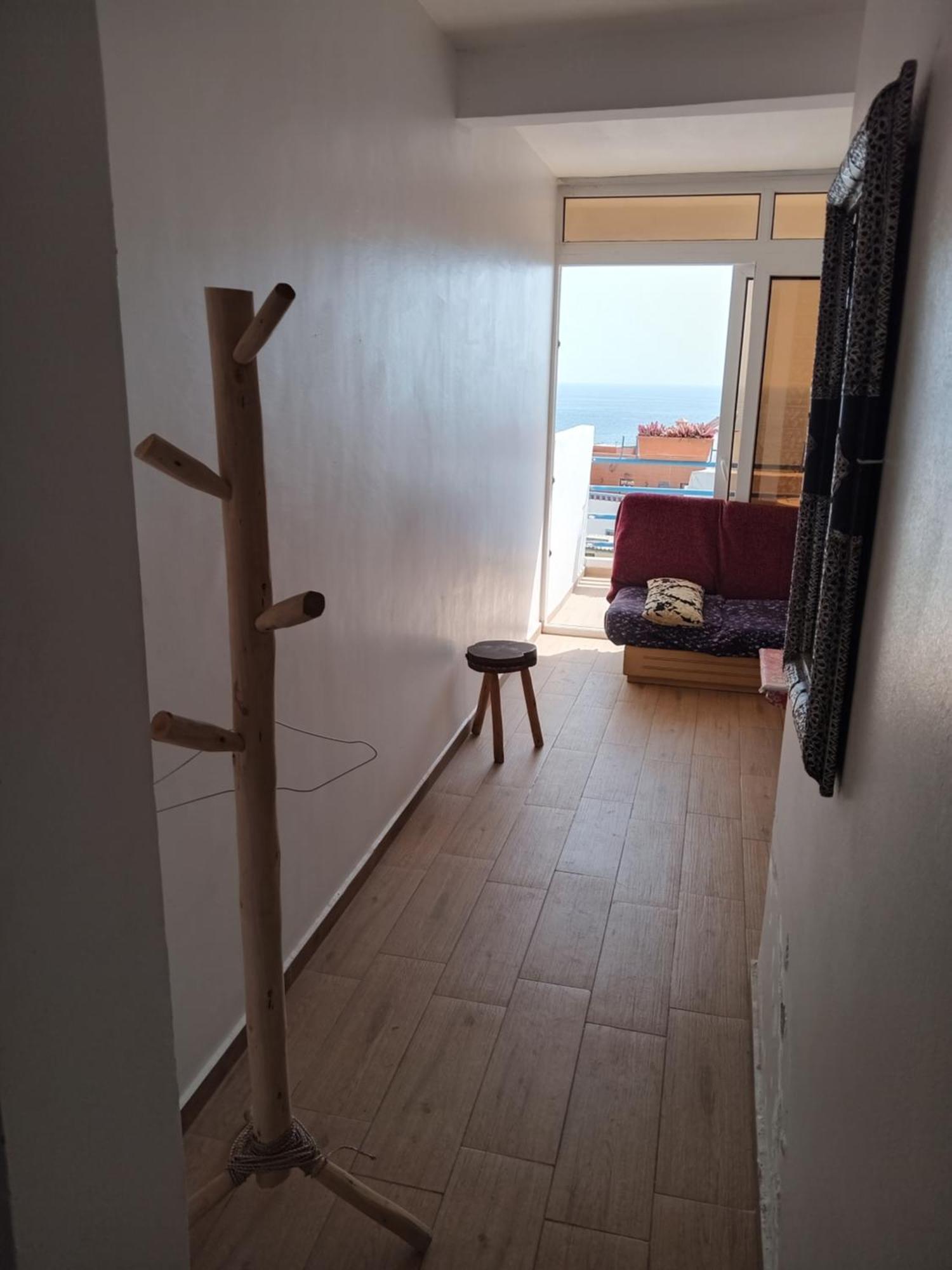 Puppy Taghazout Vandrarhem Rum bild